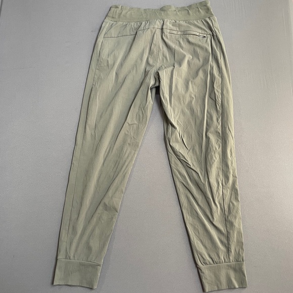 Athleta Green Jogger Sweatpants with Relaxed Fit - Picture 10 of 12